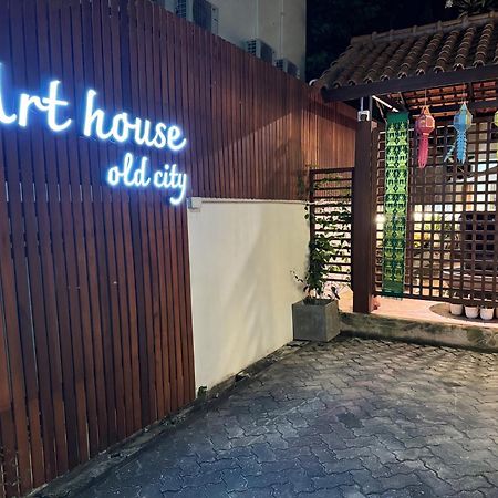 Art House Old City Chiang Mai Exterior foto