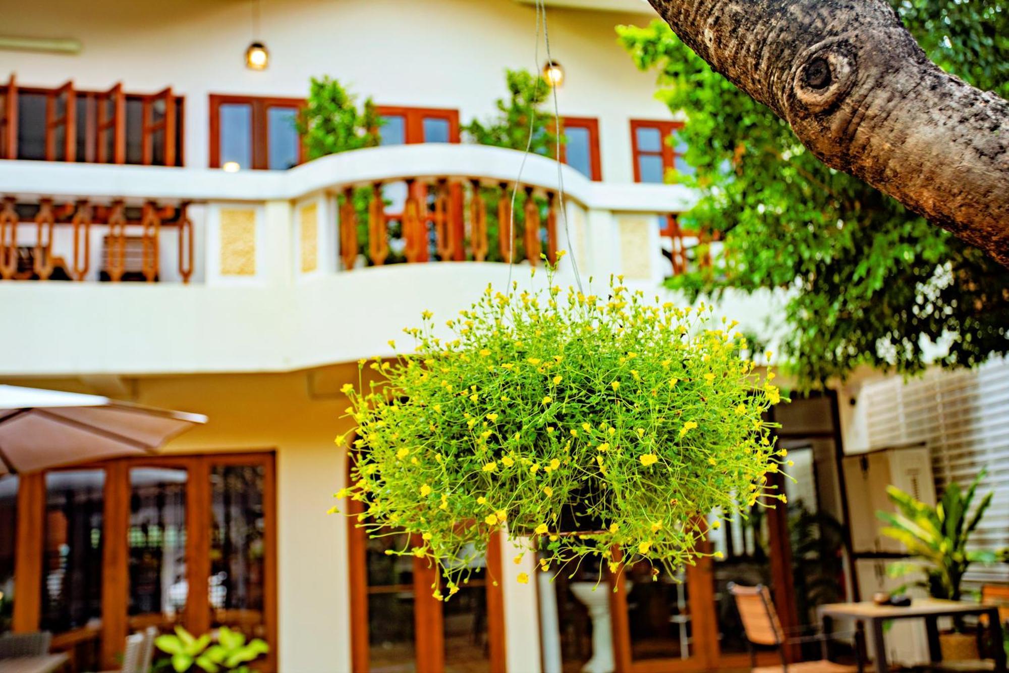 Art House Old City Chiang Mai Exterior foto