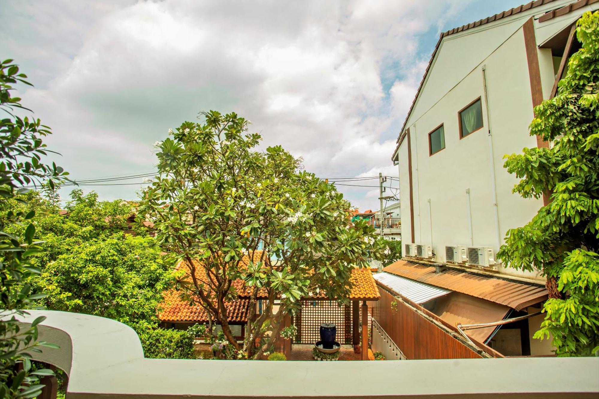 Art House Old City Chiang Mai Exterior foto