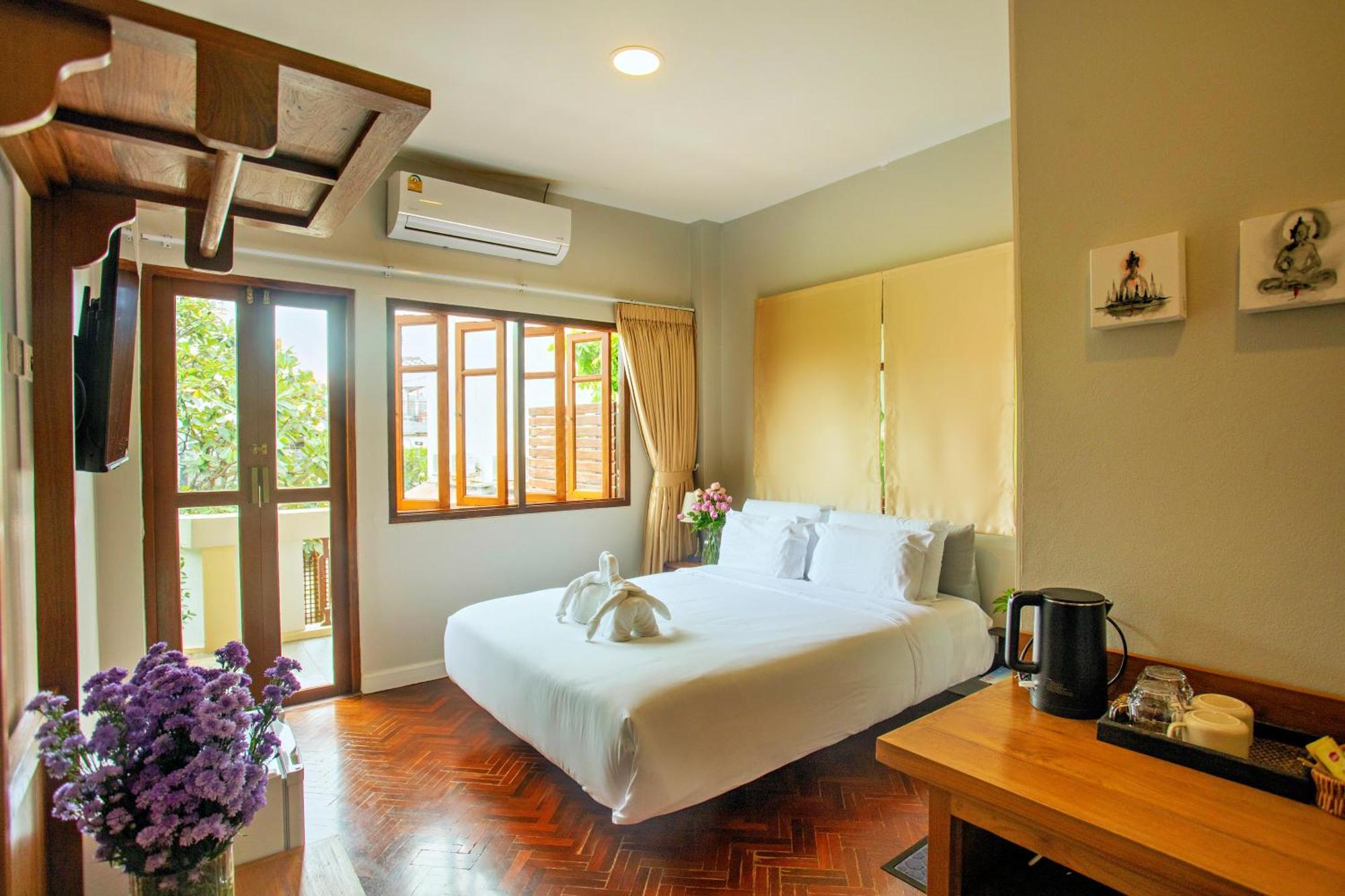 Art House Old City Chiang Mai Exterior foto