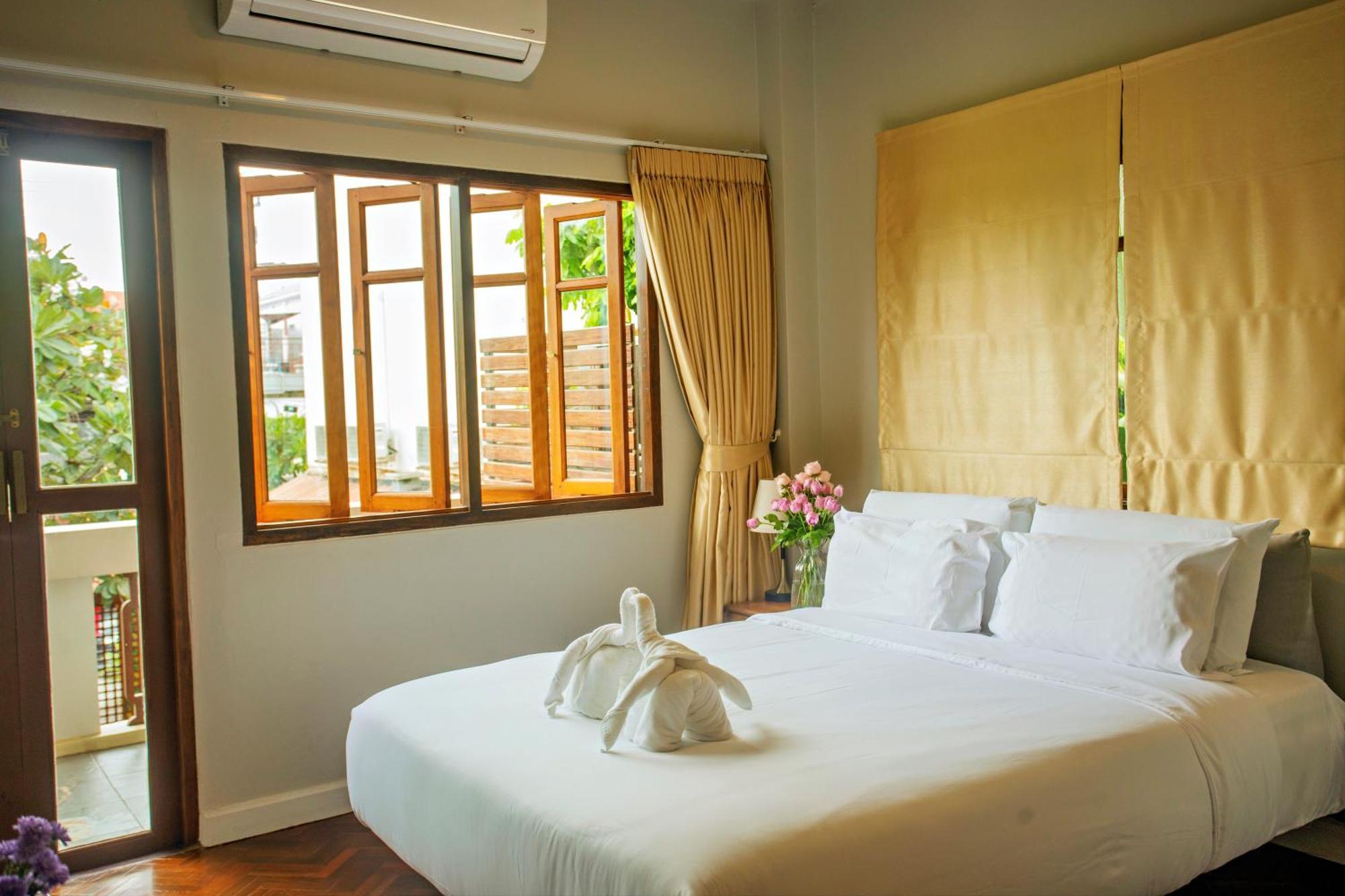 Art House Old City Chiang Mai Exterior foto